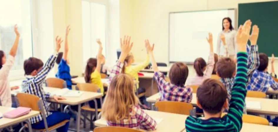 هدى غانم تكتب :  خاطرة تربوية