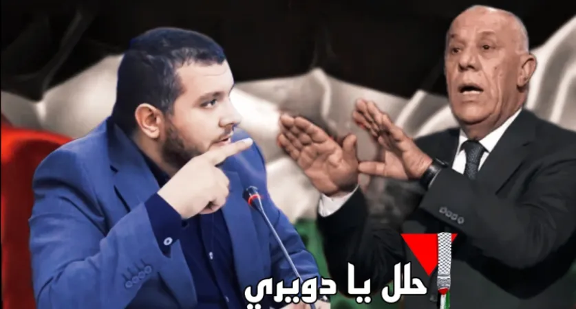 الملكاوي يكتب : اللواء الدويري يثير غضب العمق الإسرائيلي بتحليلاته العسكرية ..والقسام حلل يا دوري