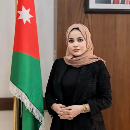 الملك يضع النقاط على الحروف وينادي بأسم السلام العادل