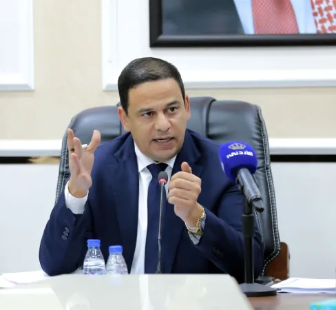 الجيش العربي المصطفوي والاجهزة الأمنية  ميزان الأمن والاستقرار