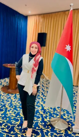 المواجدة تكتب: الأرض التي لا تنحني في ذكرى استقلال الأردن