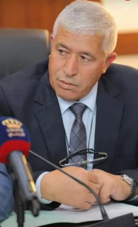 التوازن والعقلانية والتوجة نحو الحلول الدبلوماسية هو السمة الرئيسية للموقف الأردني تجارة جميع قضايا المنطقة  ...