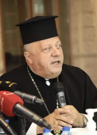 "التعايش الديني" يشجب الجريمة النكراء في كنيسة مار الياس