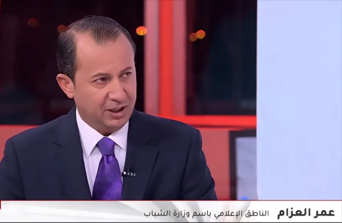 فخرٌ وامتنانْ وَ شاهدُ عيانْ وزارة الشباب الأردنية