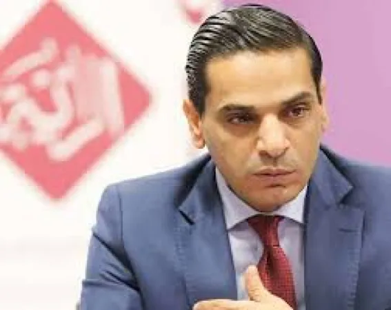 السعايدة يكتب .. الأردن: حين ينكشف الظهر لا يسنده إلا الشعب