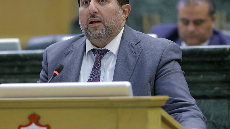 الرقب يدعو الحكومة لتفعيل الإعدام بحق كبار المجرمين 