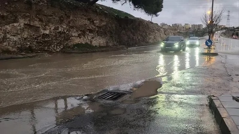 أمانة عمّان تعلن الطوارئ القصوى اعتباراً من صباح غد