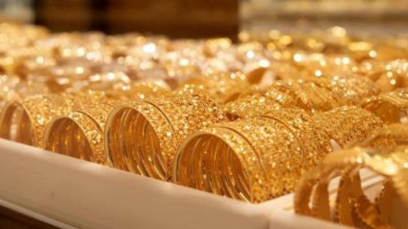 انخفاض اسعار الذهب بشكل كبير (تفاصيل) 