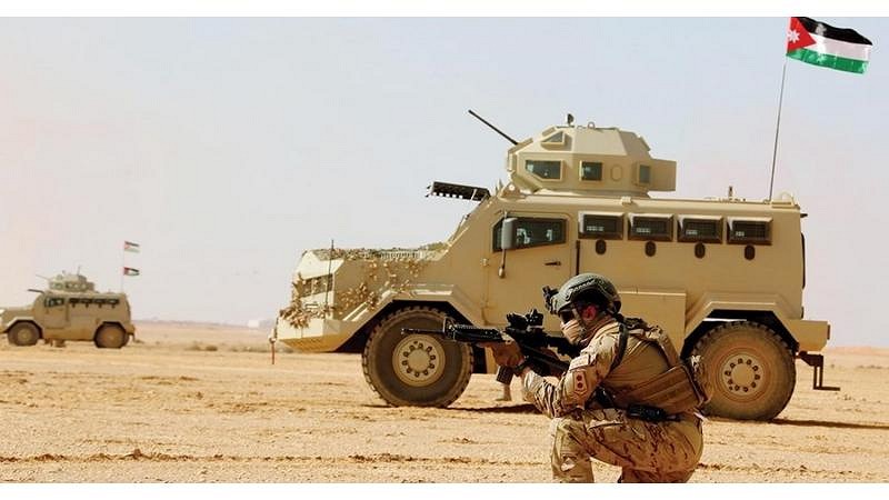 احترافية القوات المسلحة تحبط أوهام اختراق أجواء المملكة