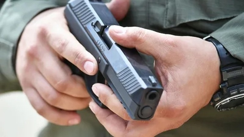  مُزاح بالسلاح  ينتهي بمقتل حدث في مزرعة بلواء الشوبك