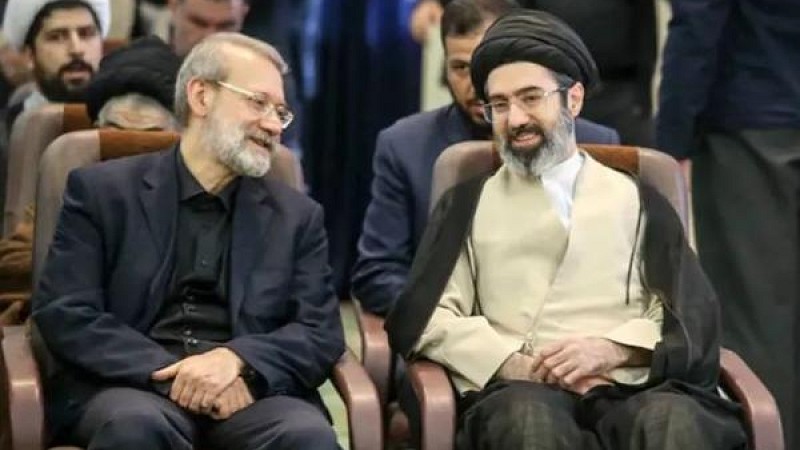 الخارجية الأميركية: 10 ملايين دولار لمن يدلي بمعلومات عن خامنئي ولاريجاني