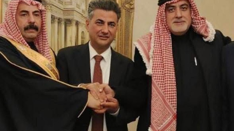 دارة النائب الخشمان تشهد صلحًا نيابيًا بعد خلاف (التفاصيل)