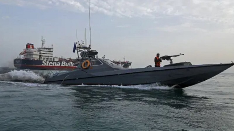 الجيش الأميركي: دمرنا 16 سفينة زرع ألغام إيرانية قرب مضيق هرمز