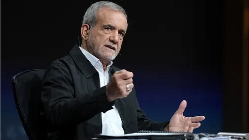 إعلام إيراني: الرئيس بزشكيان بخير ولم يصب بأذى