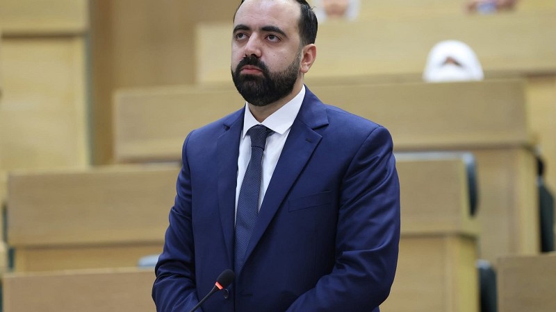 النائب الطوباسي يدعو لقانون ضمان اجتماعي متوازن وعادل (تفاصيل)