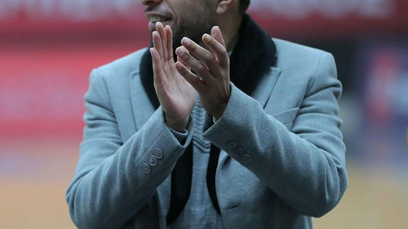 عيسى عفانة ينضم لإدارة كرة السلة في الوحدات