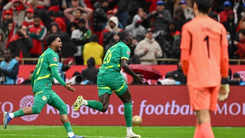 السنغال تهزم المنتخب المغربي وتتوج بكأس أمم إفريقيا