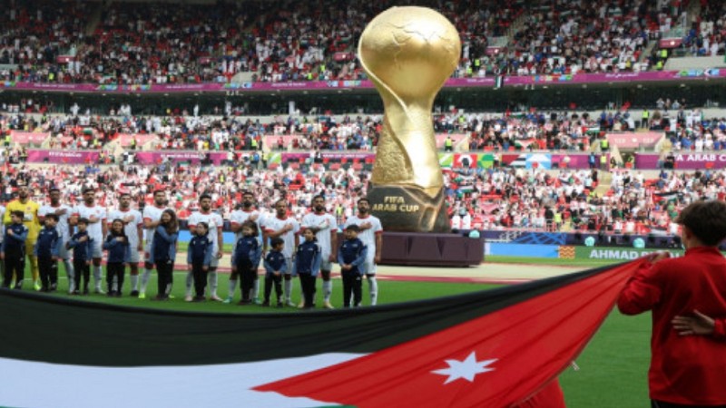 النشامى يضمنون 4 ملايين دولار للآن .. كم سيرتفع المبلغ عند حصد اللقب؟