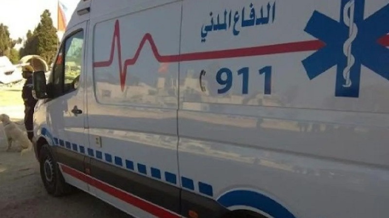 السير ينقذ أردنية دخلت في غيبوبة داخل مركبتها في عمّان