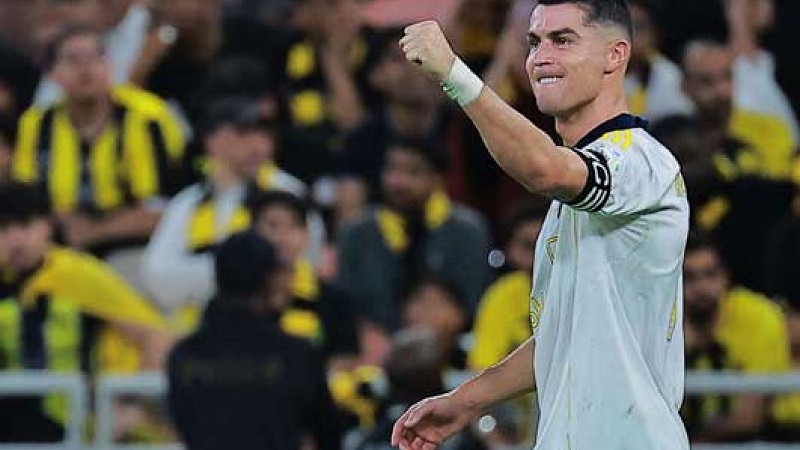 رونالدو يتألق في سبتمبر.. ويكتب التاريخ مع النصر والبرتغال