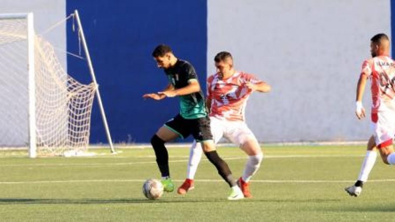 فرق عجلون وشباب الطالبية وسهل حوران تتصدر دوري الدرجة الثانية