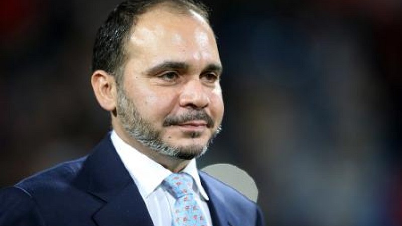 الأمير علي: مساع لتعليق مشاركة إسرائيل في  فيفا  و يويفا 