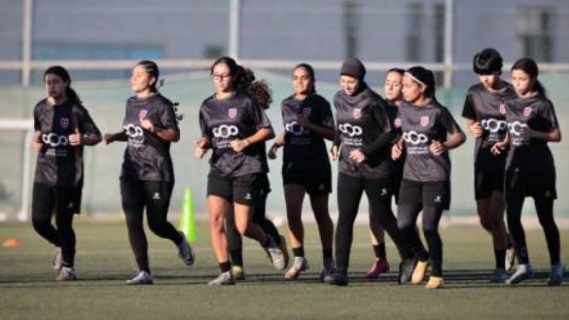 المنتخب الوطني النسوي تحت سن 17 يلتقي نظيره الأوزبكي الجمعة