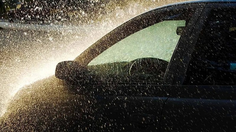 السير تحذر من «اول شتوة»