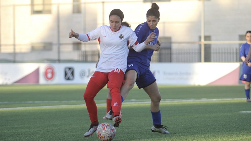 فريق النصر يتصدر دوري الدرجة الأولى للسيدات