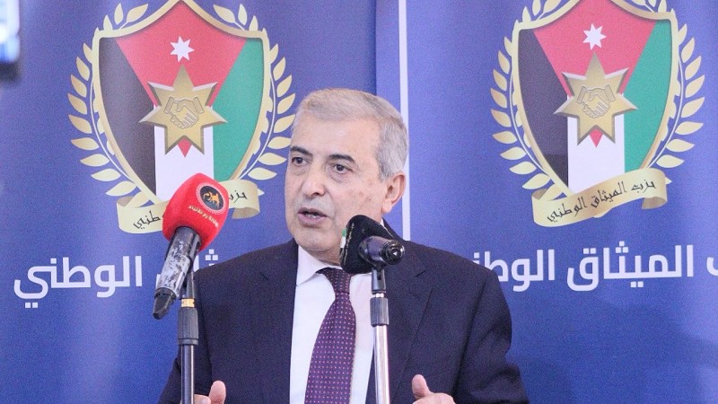 المومني خلال ندوة نظمها  الميثاق الوطني : الهوية الأردنية هي الأكثر استقرارا واستيعابا في المنطقة