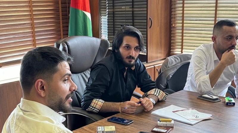 مساعد الأمين العام لشؤون الشباب في حزب نماء يدعو لإعادة تفعيل دور الشباب في الحياة السياسية