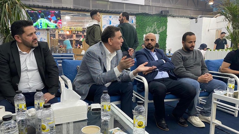 حزب نماء يناقش سبل تطوير محافظة جرش ودور الشباب في النهوض بالأردن - صور