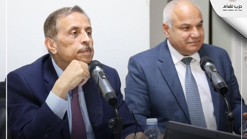 مركزي تقدُّم يوافق على استقالة الدكتور البكار من منصب الأمين العام 