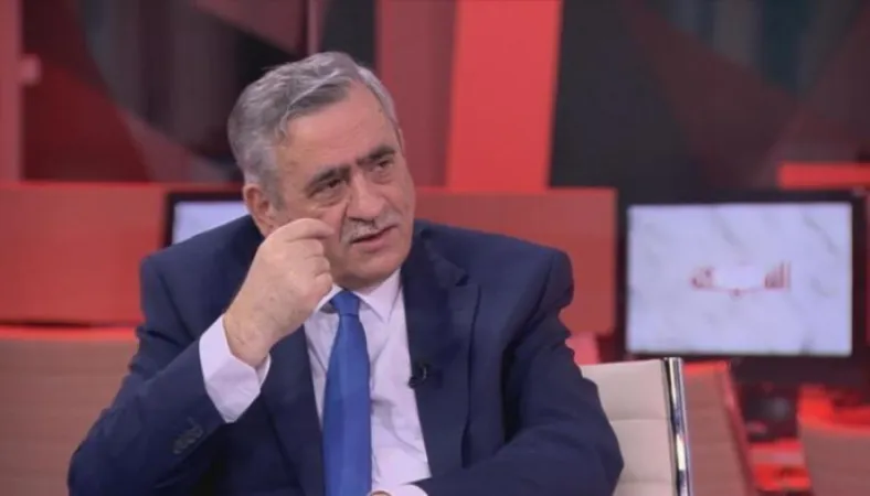 ما يخشاه نذير عبيدات