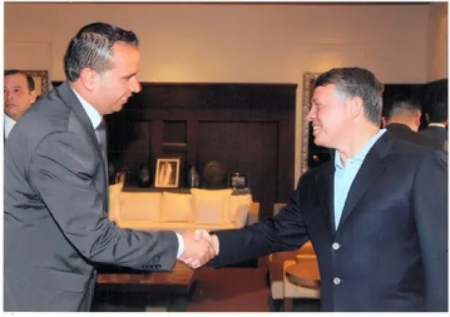 فاجعة البحر الميت؛ بعضنا نسي لكن الملك لم ينسَ.