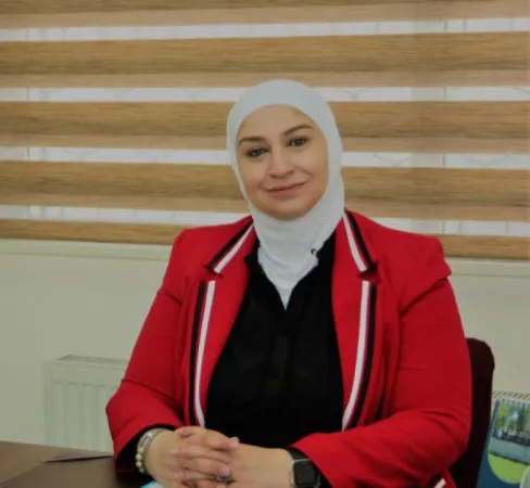 التأمل الجماعي للرحلة الأردنية في التعلم عن بعد